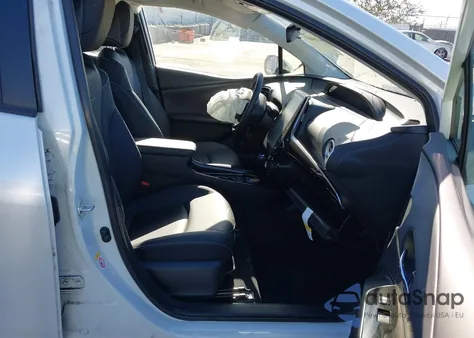 2022 Toyota Prius Prime Xle z USA, uszkodzony, nr VIN JTDKAMFP2N3199480